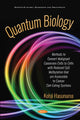 Book cover of: Quantum Biology. By: Kohji Hasunuma