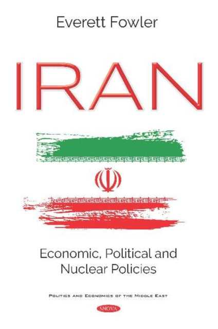 Book cover of: Iran. By: Everett Fowler