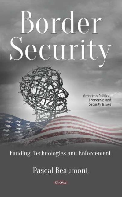 Book cover of: Border Security. By: Pascal Beaumont