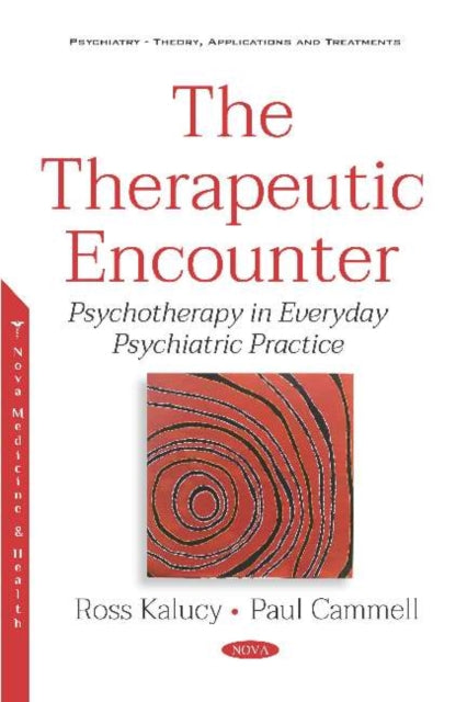Book cover of: Therapeutic Encounter. By: Paul Cammell