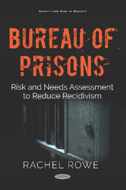 Book cover of: Bureau of Prisons. By: Rachel Rowe