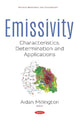 Book cover of: Emissivity. By: Aidan Millington