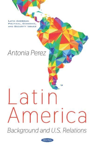 Book cover of: Latin America. By: Antonia Perez