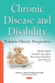 Book cover of: Chronic Disease and Disability. By: Marisha Agana