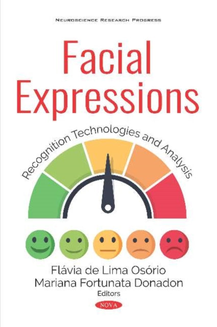 Book cover of: Facial Expressions. By: Flávia de Lima Osório