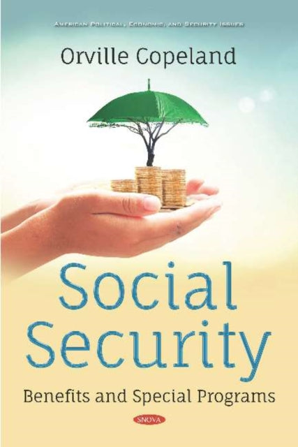 Book cover of: Social Security. By: Orville Copeland