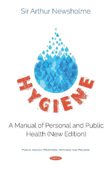 Book cover of: Hygiene. By: Sir Arthur Newsholme