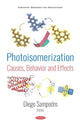 Book cover of: Photoisomerization. By: Diego Sampedro