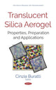 Book cover of: Translucent Silica Aerogel. By: Cinzia Buratti