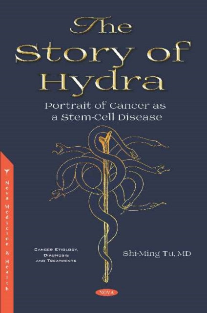 Book cover of: Story of Hydra. By: Shi-Ming Tu