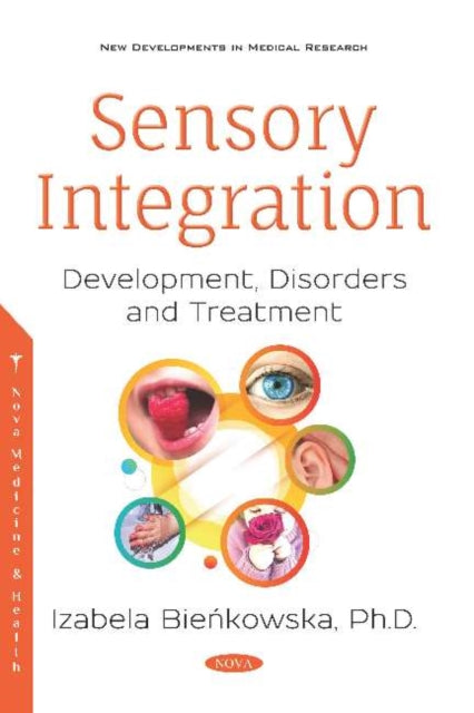 Book cover of: Sensory Integration. By: Izabela Bienkowska