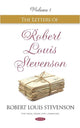 Book cover of: Letters of Robert Louis Stevenson. By: Robert Louis Stevenson