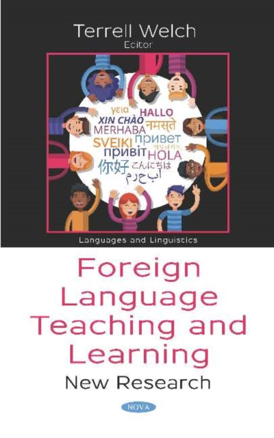 Book cover of: Foreign Language Teaching and Learning. By: Terrell Welch