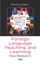 Book cover of: Foreign Language Teaching and Learning. By: Terrell Welch
