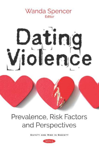 Book cover of: Dating Violence. By: Wanda Spencer