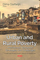 Book cover of: Urban and Rural Poverty. By: Dima Oortwijn