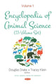 Book cover of: Encyclopedia of Animal Science (15 Volume Set). By: Douglas Drake