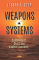 Book cover of: Weapons Systems. By: Joseph E. Sosa