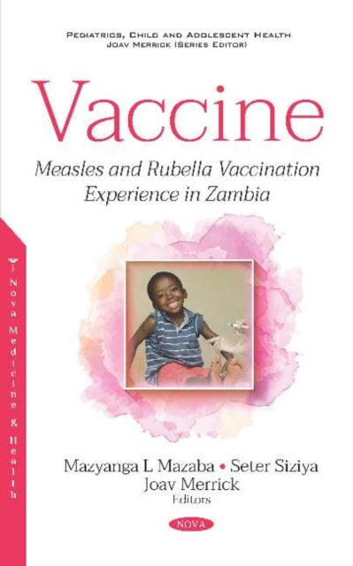 Book cover of: Vaccine. By: Mazyanga L. Mazaba-Liwewe