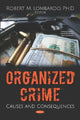 Book cover of: Organized Crime. By: Robert M. Lombardo
