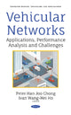 Book cover of: Vehicular Networks. By: Peter Chong