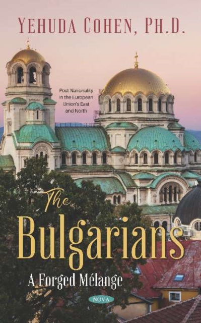 Book cover of: Bulgarians. By: Yehuda Cohen
