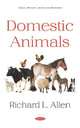 Book cover of: Domestic Animals. By: Richard L. Allen