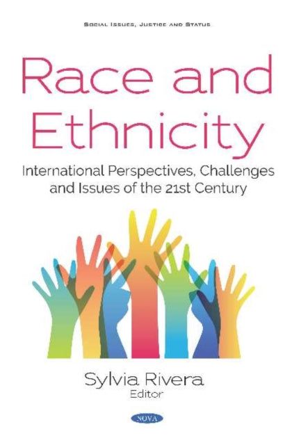 Book cover of: Race and Ethnicity. By: Sylvia Rivera