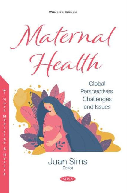Book cover of: Maternal Health. By: Juan Sims