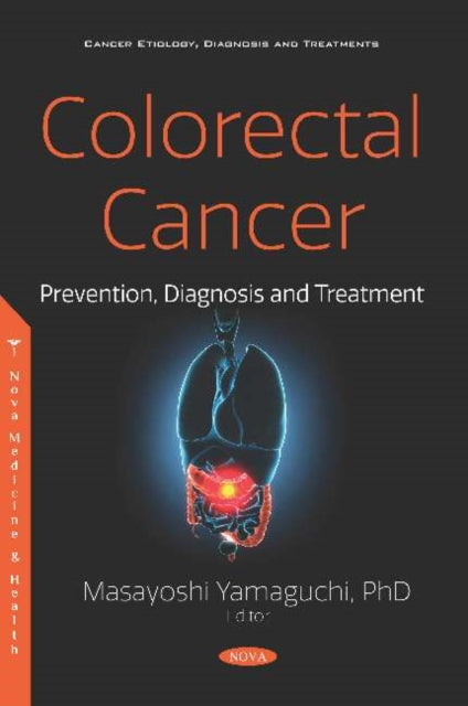 Book cover of: Colorectal Cancer. By: Masayoshi Yamaguchi