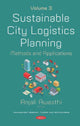 Book cover of: Sustainable City Logistics Planning. By: Anjali Awasthi