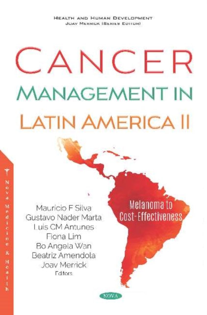 Book cover of: Cancer Management in Latin America II. By: Joav Merrick