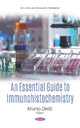 Book cover of: Essential Guide to Immunohistochemistry. By: Kruno Delić
