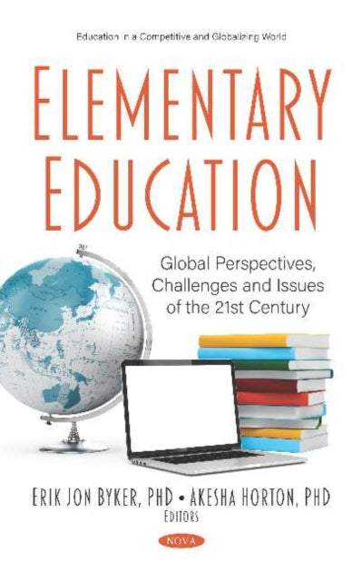 Book cover of: Elementary Education. By: Erik Jon Byker