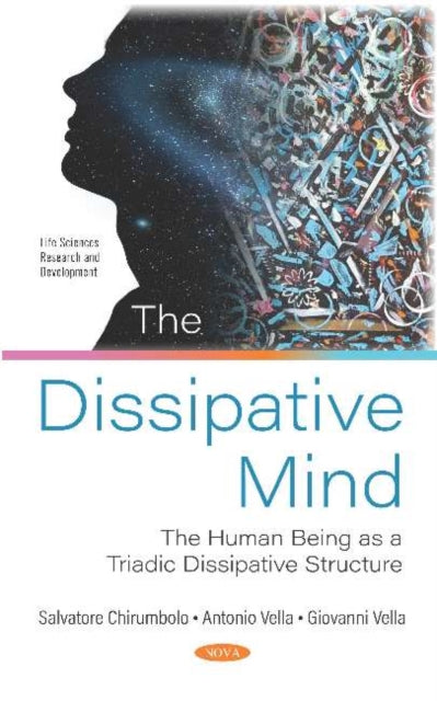 Book cover of: Dissipative Mind. By: Salvatore Chirumbolo