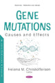 Book cover of: Gene Mutations. By: Helena M. Christoffersen
