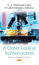 Book cover of: Closer Look at Actinomycetes. By: A. A. Mohamed Hatha