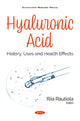 Book cover of: Hyaluronic Acid. By: Riia Rautiola