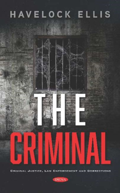 Book cover of: Criminal. By: Havelock Ellis