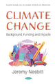 Book cover of: Climate Change. By: Jeremy Nesbitt