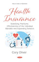 Book cover of: Health Insurance. By: Cory Oliver