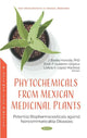 Book cover of: Phytochemicals from Mexican Medicinal Plants. By: Erick P. Gutiérrez-Grijalva