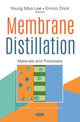 Book cover of: Membrane Distillation. By: Young Moo Lee