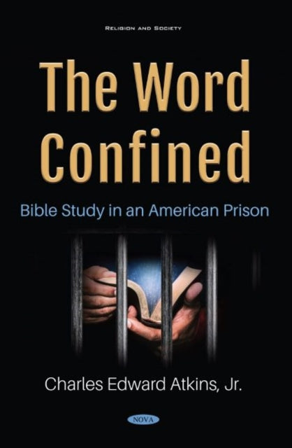Book cover of: Word Confined. By: Charles Edward Atkins