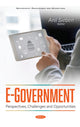 Book cover of: E-Government. By: Anil Sieben