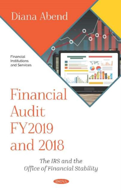 Book cover of: Financial Audit FY2019 and 2018. By: Diana Abend