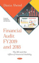 Book cover of: Financial Audit FY2019 and 2018. By: Diana Abend