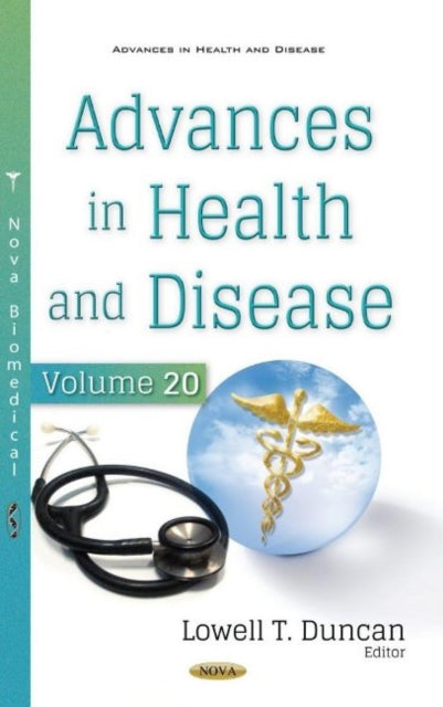 Book cover of: Advances in Health and Disease. By: Lowell T. Duncan