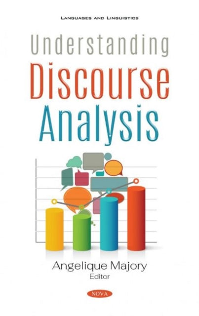 Book cover of: Understanding Discourse Analysis. By: Angelique Majory