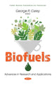 Book cover of: Biofuels. By: George R. Carey